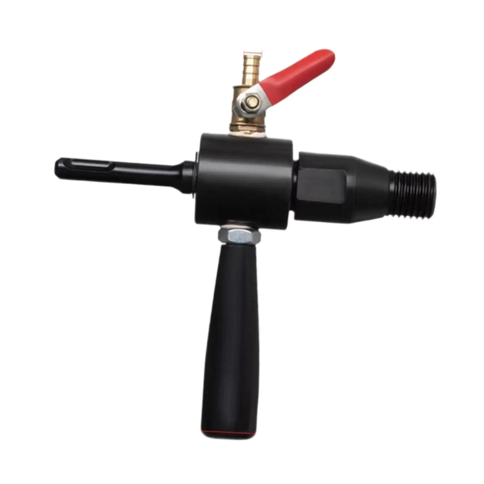 Electric Drill Water Drill Tool Practical Electric Hammer Convert Sturdy Effort Saving for Hammer Drill Accessories