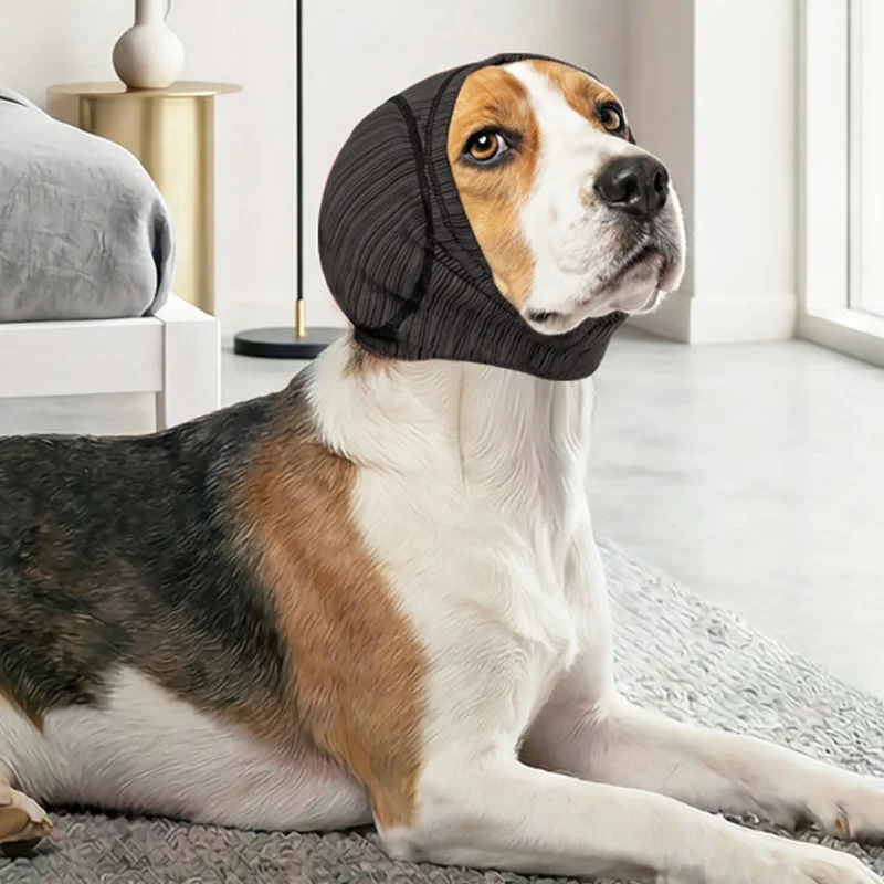 Orejeras antiruido para perros – Protectores auditivos cómodos - imagen 3