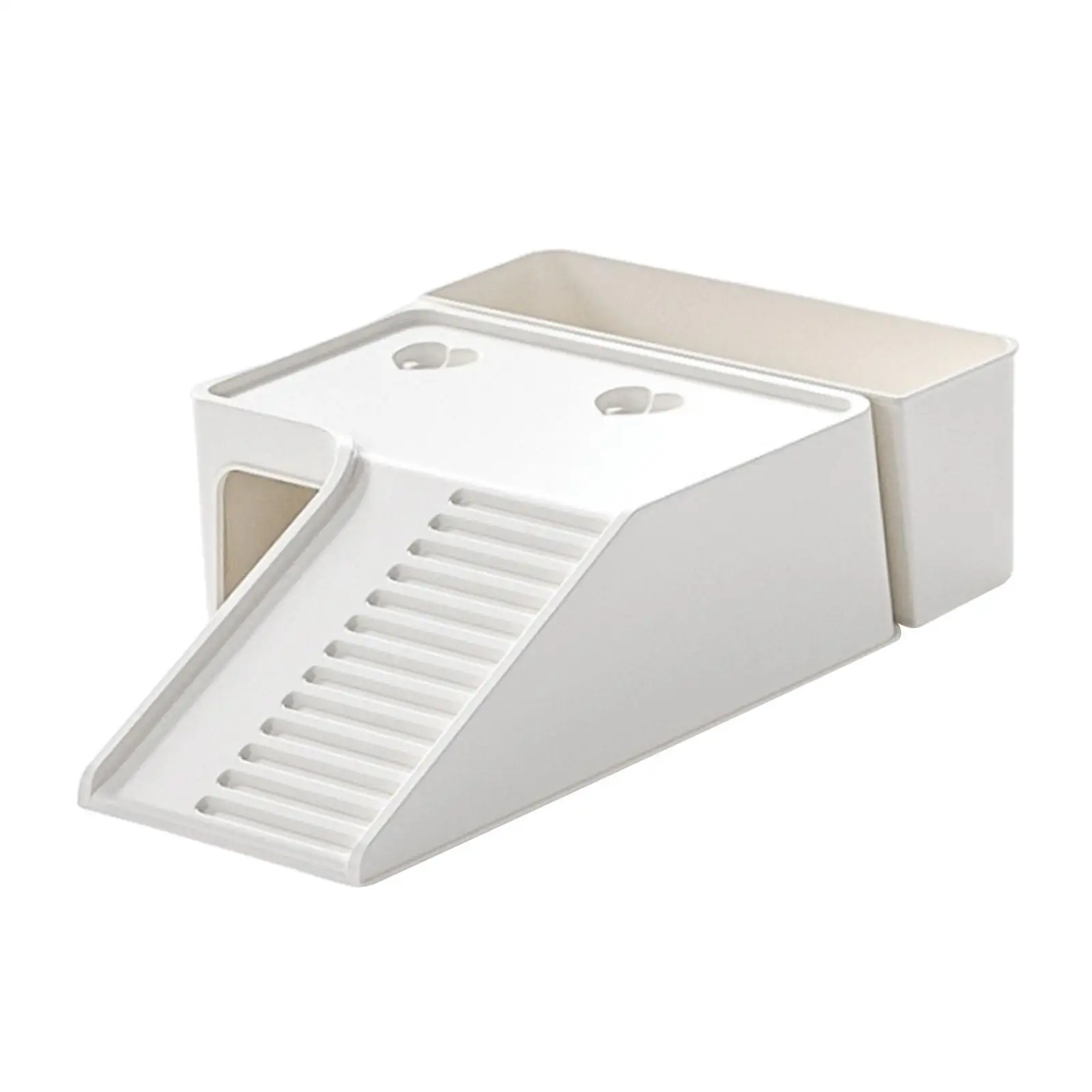 Turtle Resting Basking Platform Aquarium Animal Sink Wharf Fish Tank Accessory Turtle Ramp for Turtles Semi Aquatic Animals