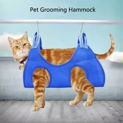 Hamaca de baño para gatos y perros - accesorios de limpieza