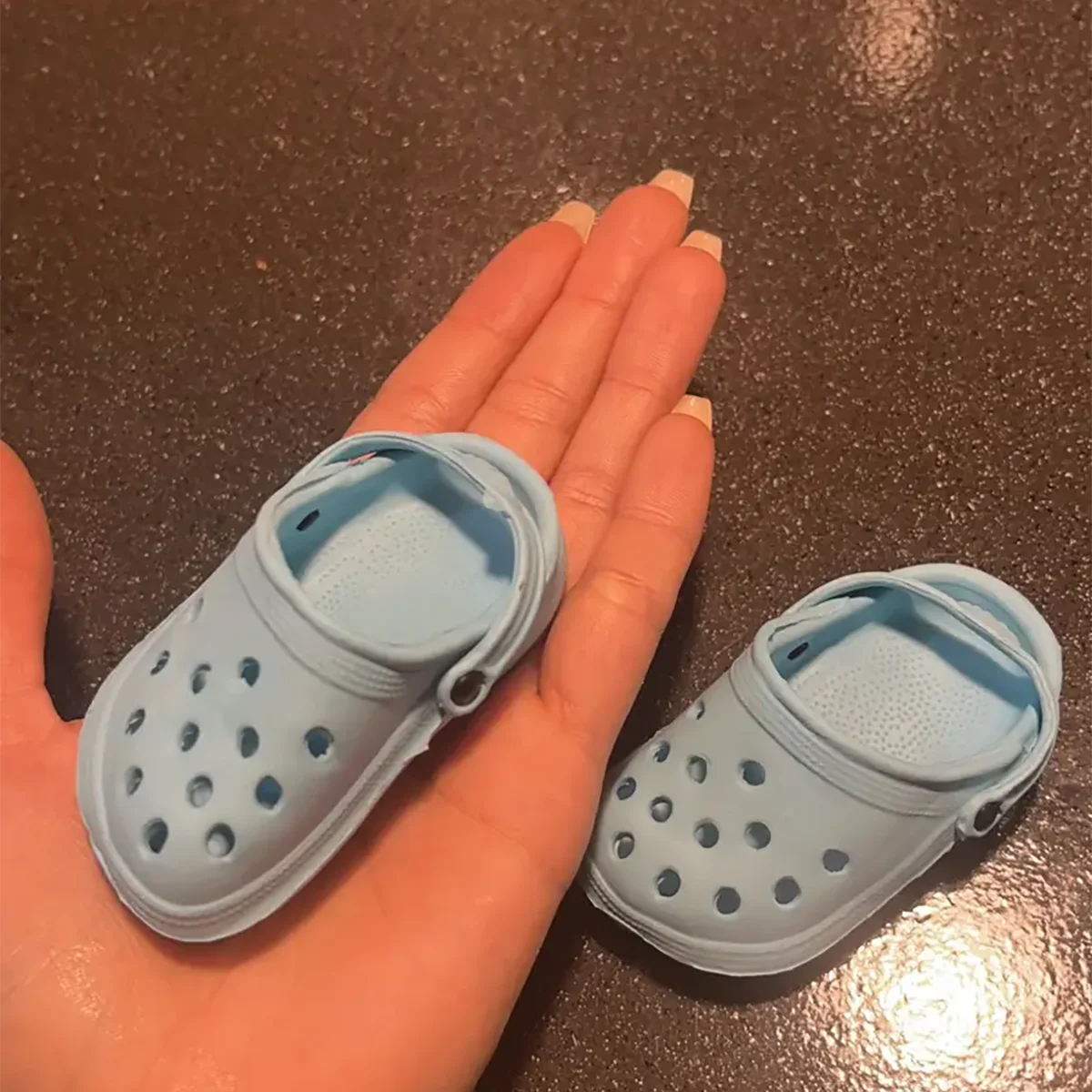 Zapatos transpirables y cómodos para mascotas, regalo perfecto para perros pequeños bonitos, botas de color caramelo para perros, 1 par - imagen 5