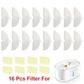 16Pcs Filters Set