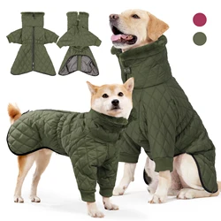 Chaqueta impermeable para perro Golden Retriever y Pug