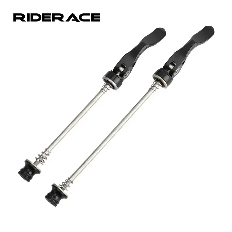 Eje bicicleta de montaña para rueda delantera y trasera compatible - imagen 4