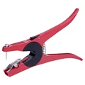 Ear tag plier red