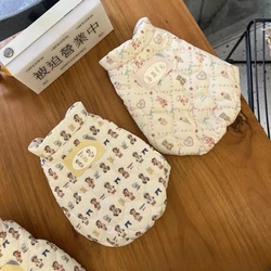 Chaleco osito para perros y gatos - abrigo invernal cálido y cómodo