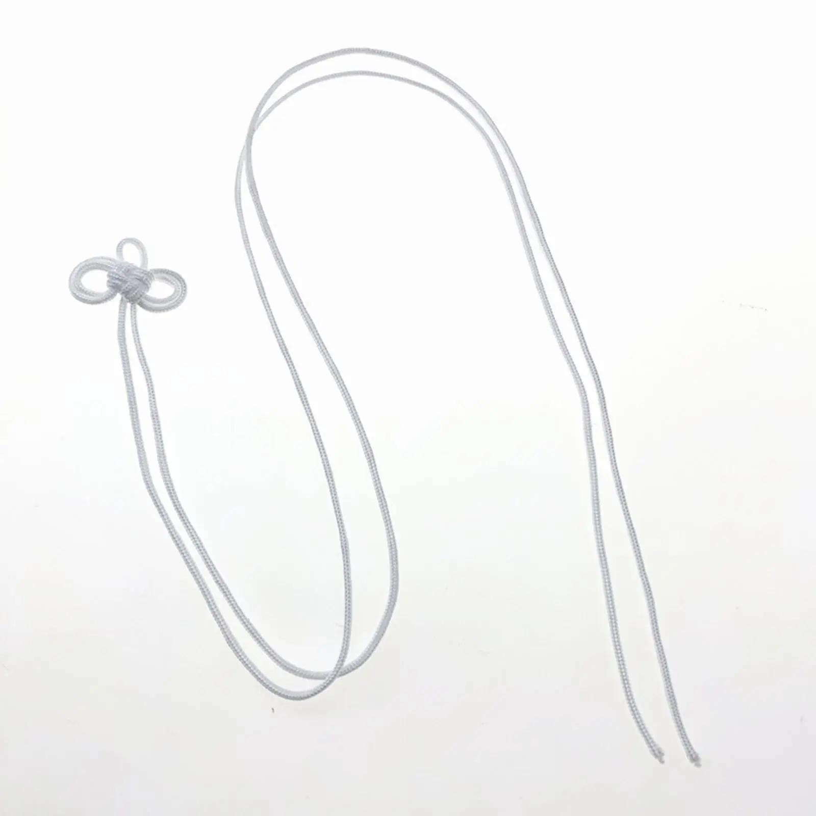 Japanese Omamori Amulets Knot Nylon Hanging Decoration Lucky Charm Cord for Oriental Wedding Accessories