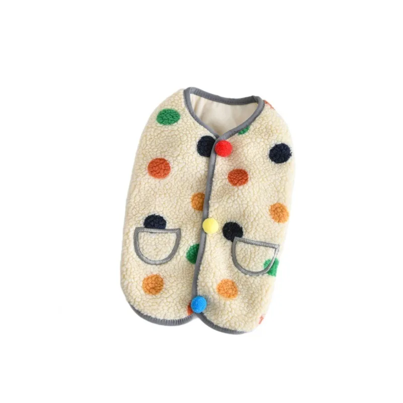 Chaleco de lana para Schnauzer – Ropa de invierno para perros - imagen 5