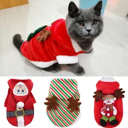Suéter con capucha para gato Sphynx – Abrigo cálido
