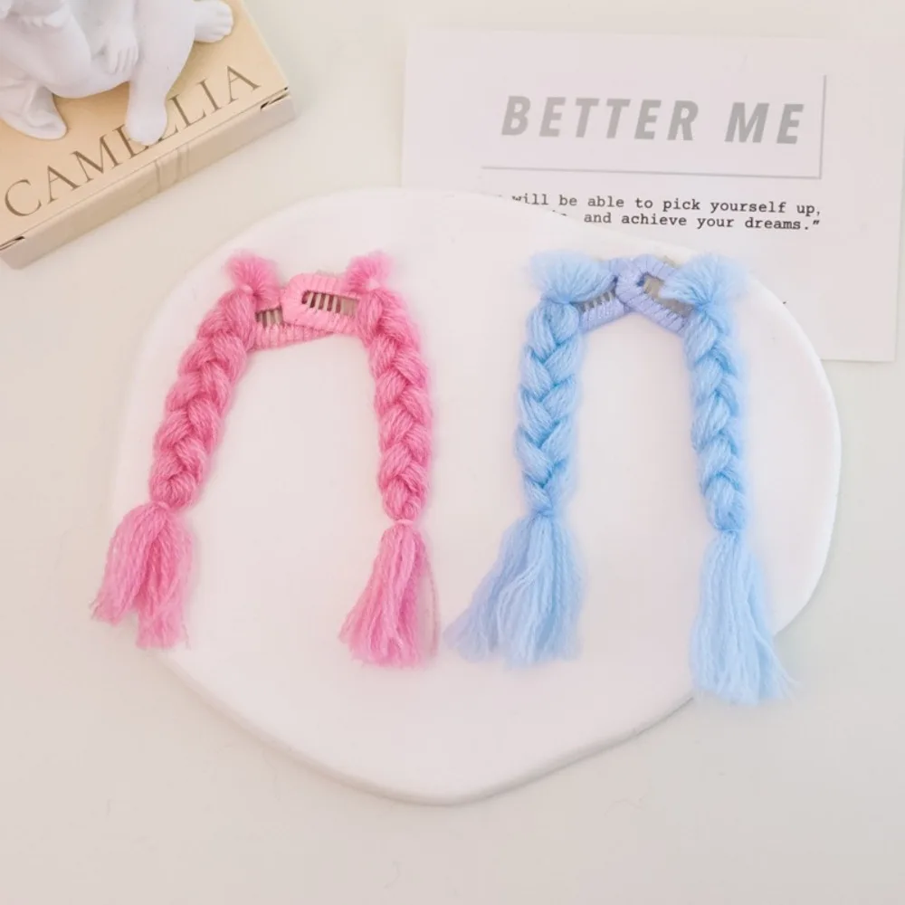 Pinzas con trenza postiza para gatos y perros pequeños - imagen 4