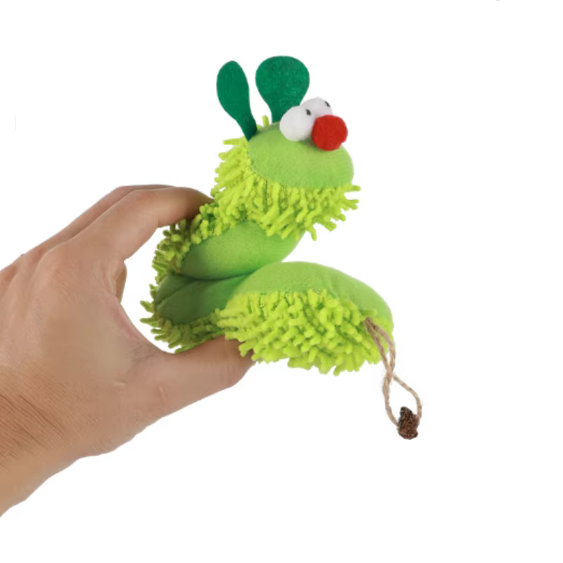 Juguete peluche resistente gatos: antiaburrimiento y autoestimulación - imagen 5