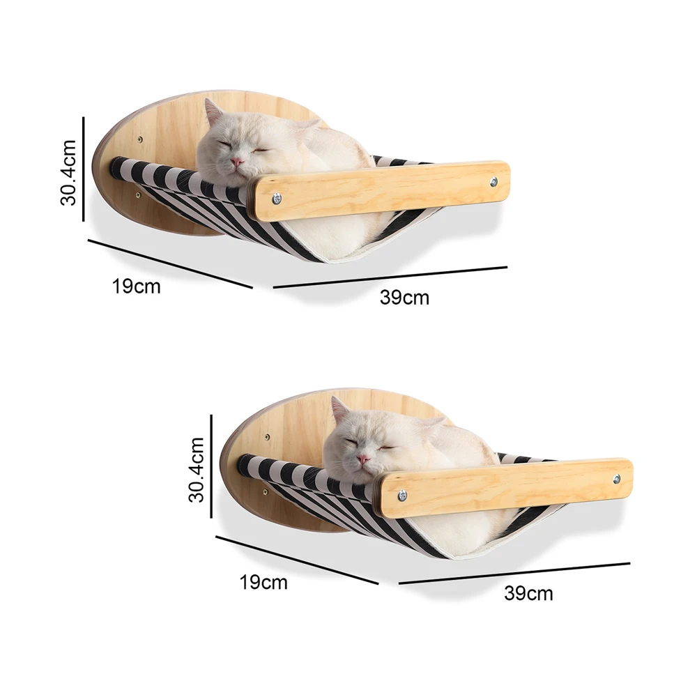 2pcs A cat hammock