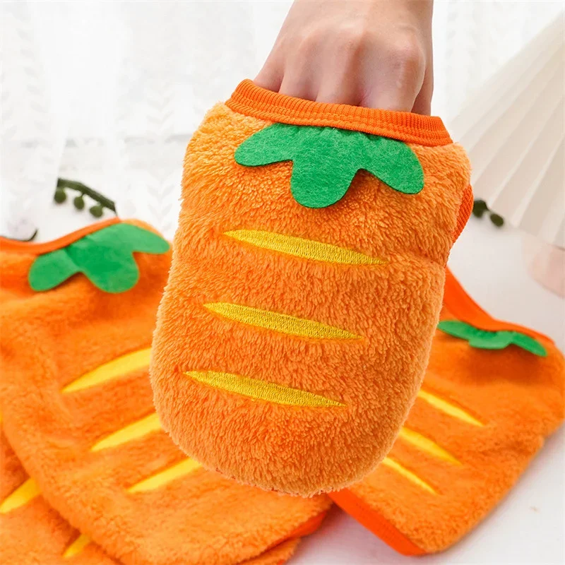Jersey de felpa invierno para gatos y perros pequeños - imagen 2