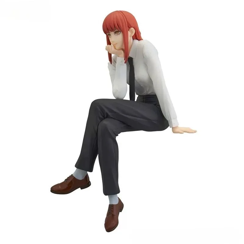Figura Makima 14 cm Noodle Stopper – Anime escritorio - imagen 2