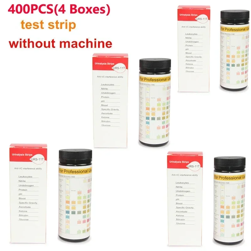 400PCS Test strips