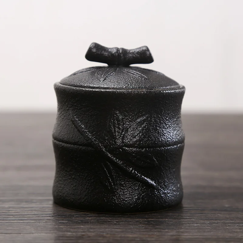 Urna pequeña personalizada para mascotas, urnas de cerámica únicas, tarros de cenizas de ataúd para humanos, cenizas de gato para la memoria, artesanía clásica - imagen 3