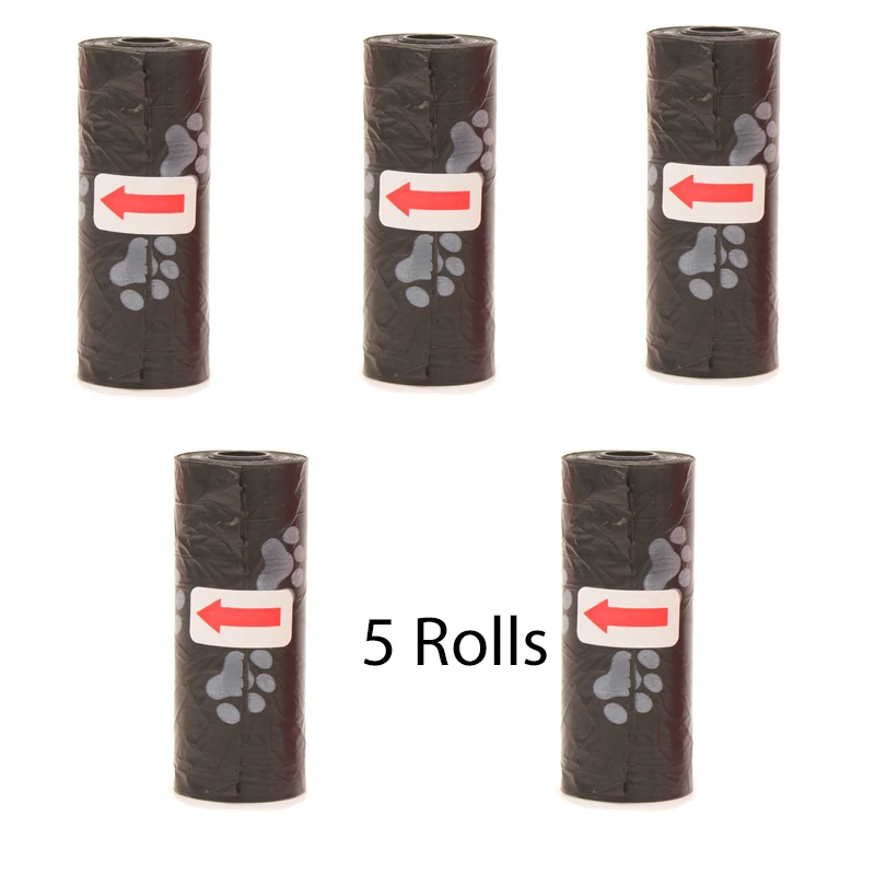 Foot Black 5Rolls