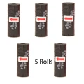 Foot Black 5Rolls