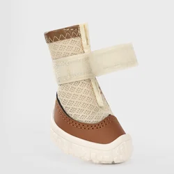 Zapatos para perros transpirables de verano - cubiertas de patas