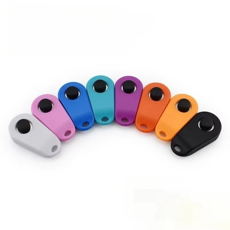Clicker de entrenamiento para mascotas, Clicker de sonido para entrenamiento de perros, guía de sonido, Clicker de entrenamiento duradero para perros, suministros para perros y mascotas - imagen 2