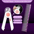 nail clippers comb M