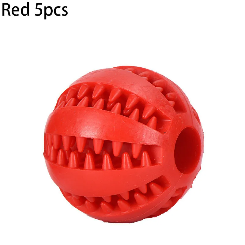 red 5pcs