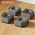 4pc Grey-single