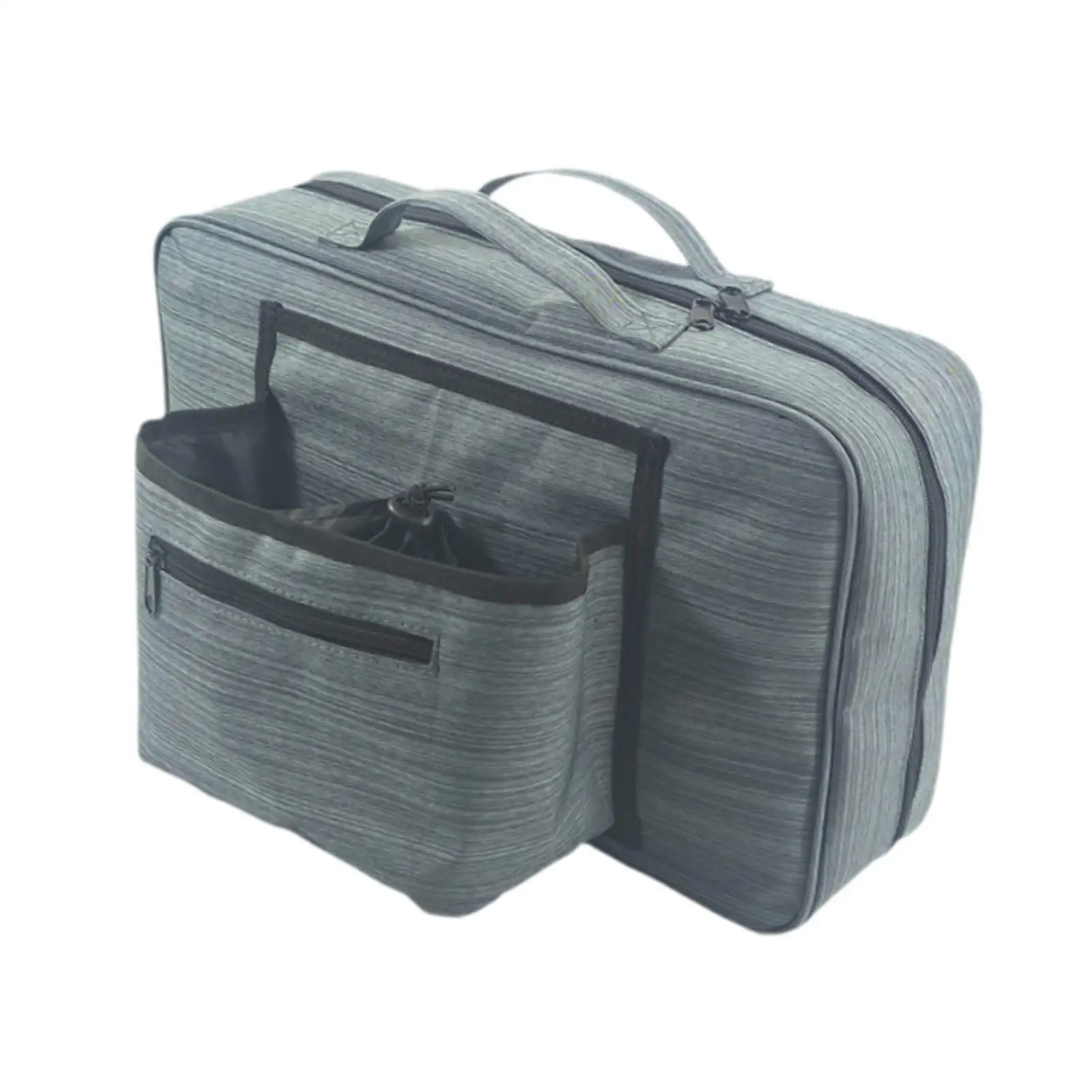 Luggage Travel Cup Holder, Travel Duffel Bag, Suitcase Drink Carrier, Travel Accessory for Snack