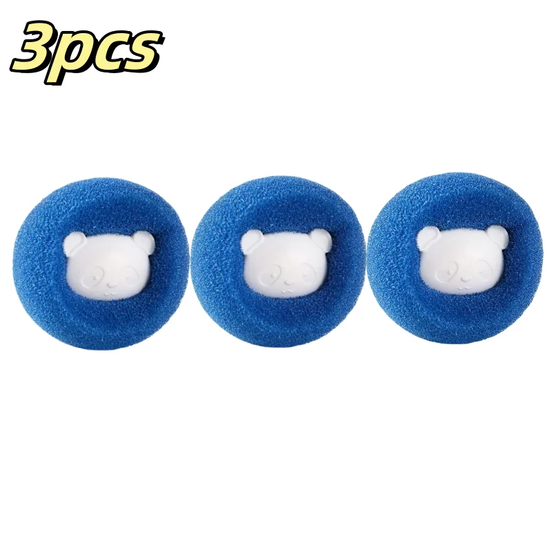3pcs blue