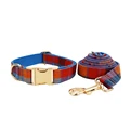 collar and leash set