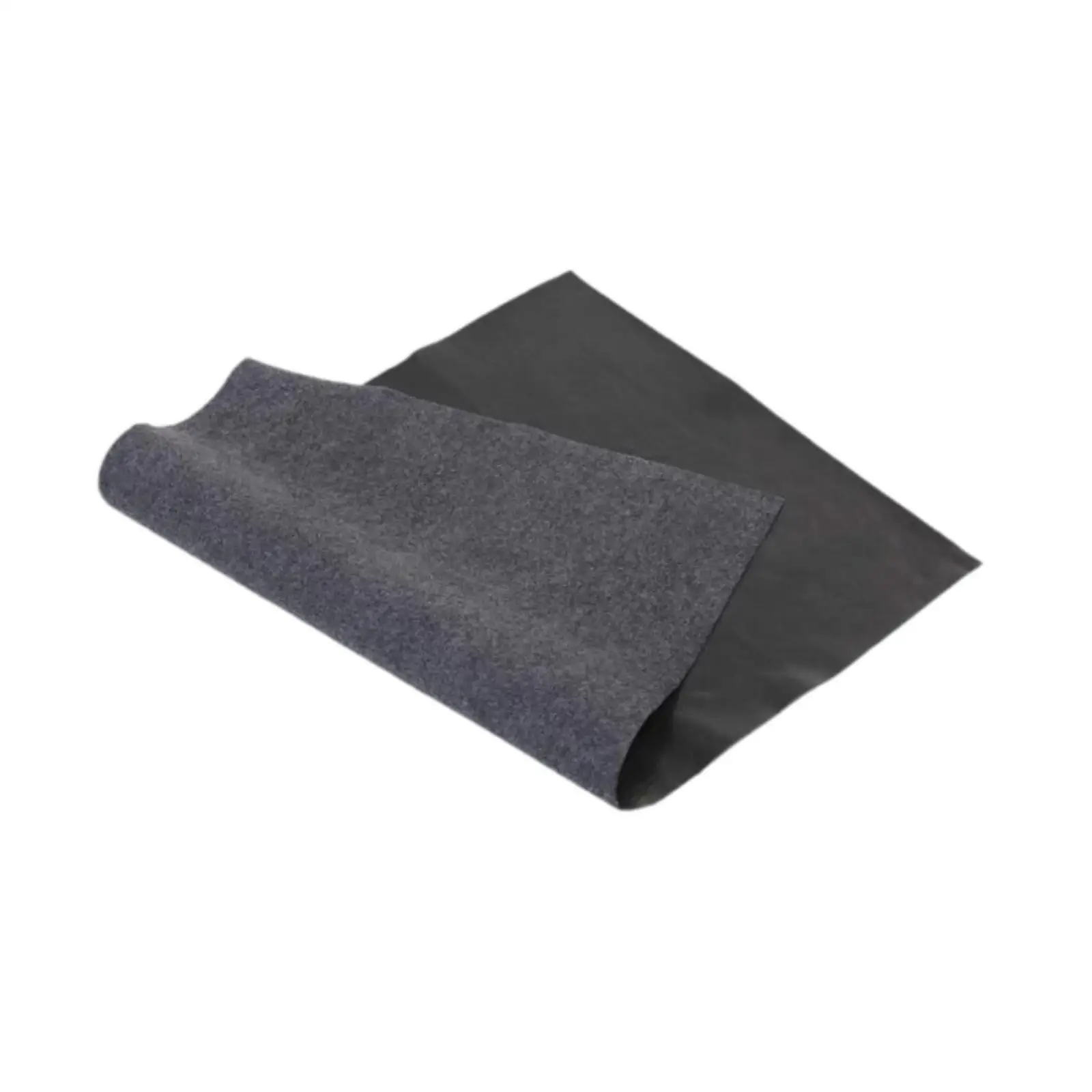 Garage Mat Portable Non Slip Reusable Sturdy Dustproof Washable Easy to Clean Maintenance Mat for Car Garden Repair Home