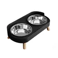 Black Stainless bowl