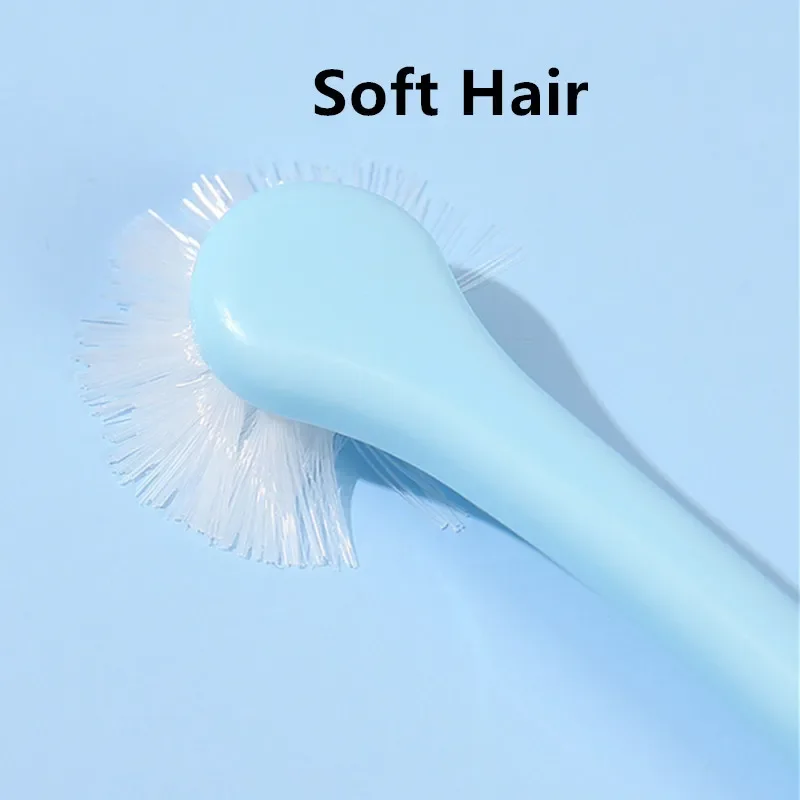 Cepillo dientes - Detalle del sistema de limpieza