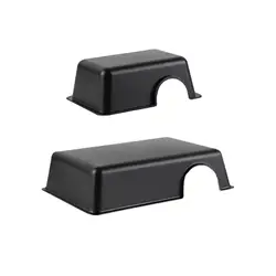 Escondite para reptiles – Cueva fácil de limpiar para terrario