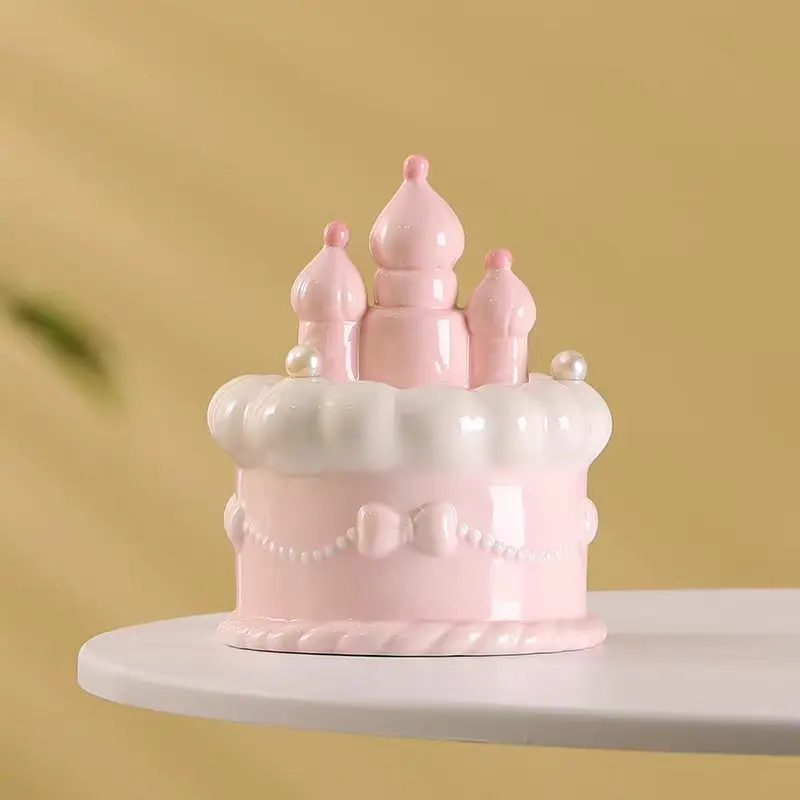 Urna para mascotas de dibujos animados, urnas para cenizas de perros y gatos, urnas para cachorros, gatitos, gatos, urna para cenizas, gatitos, perros, animales pequeños, memoria para mascotas, suministros funerarios