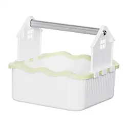 Soporte de ejercicio para loros y cacatúas –Juguete y perchero portátil
