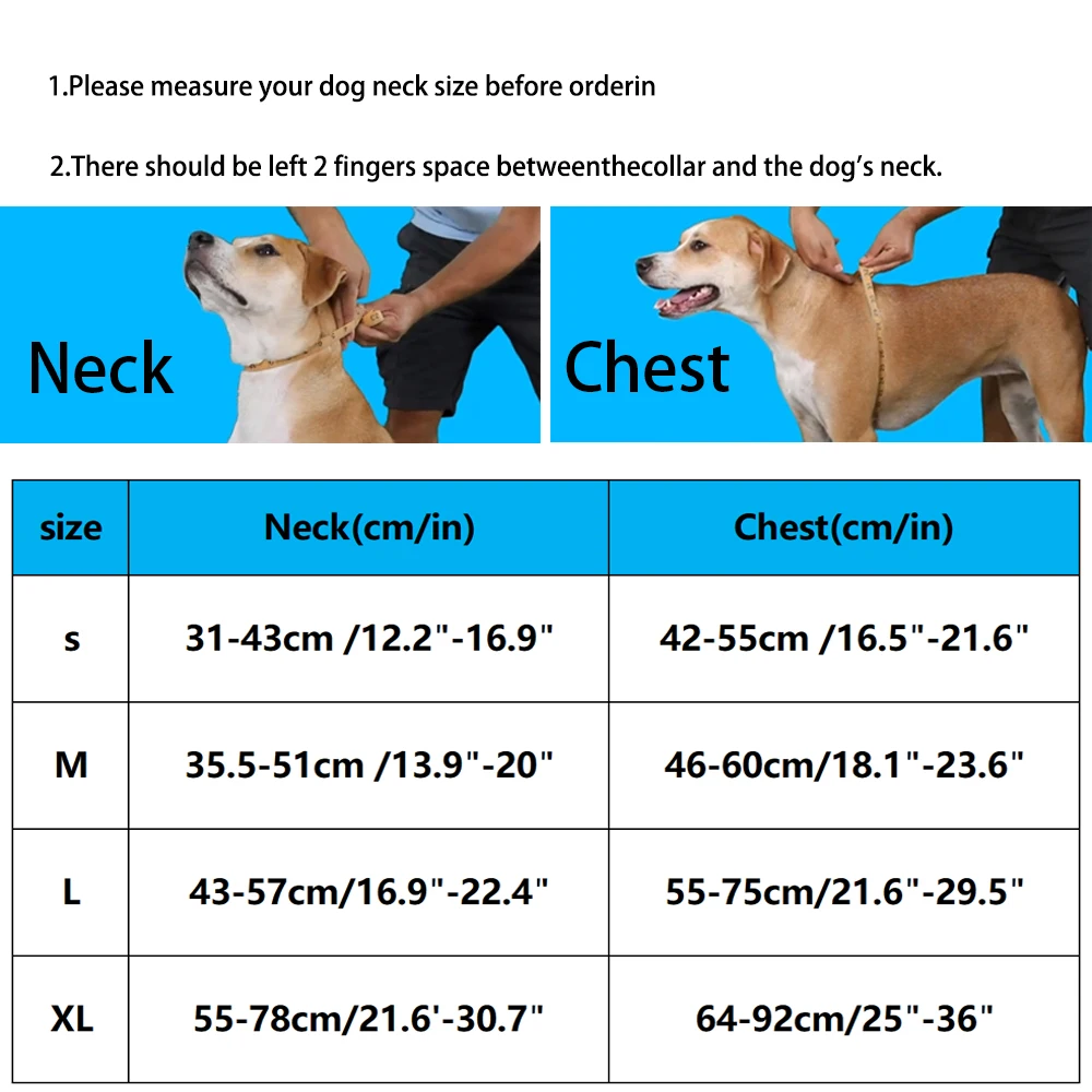 Arnés para perros pequeños, medianos y grandes, ligero, transpirable, sin tirones, arnés para chaleco para perros, correa ajustable para el pecho personalizada - imagen 2