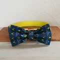 Dog Collar Bow Tie