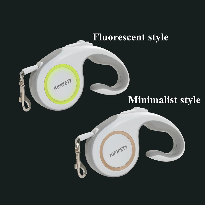 Correa retráctil automática duradera para mascotas, correa extensible de plomo para gatos, caminar, correr, cuerda de tracción, suministros para mascotas al aire libre, 3m, 5m - imagen 4