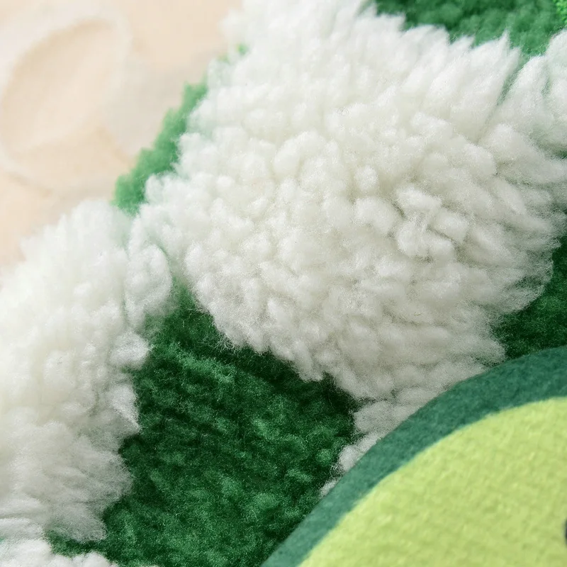 3D Fruit Designer Dog Sweater Warm Clothes for X-Small Dogs Chihuahua Coat Teacup Clothes Winter Pet Cat Clothing Puppy Outfit - imagen 5