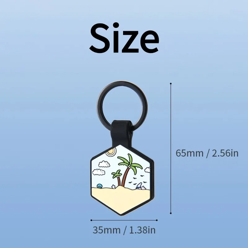 Nueva etiqueta hexagonal de silicona antipérdida para mascotas, Collar para perro, etiqueta de nombre, accesorios personalizados para perros, etiquetas de identificación personalizadas para mascotas, colgante - imagen 2