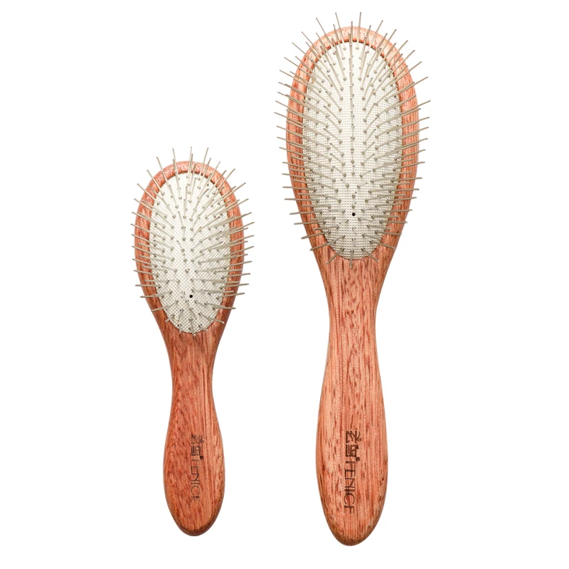 Aplicación mostrando eficacia en limpieza y mantenimiento del pelaje