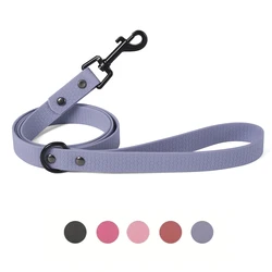 Correa impermeable para perros con reflectante y secado rápido