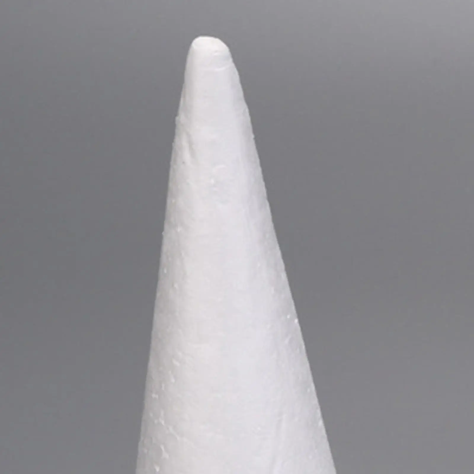 2x5 Uds conos de espuma para manualidades proyecto de árbol de Navidad para niños Festival infantil - imagen 5