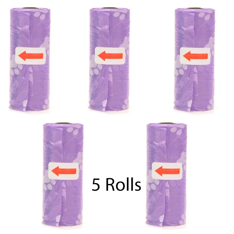 Foot Purple 5Rolls
