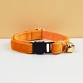 cat collar(velvet41)