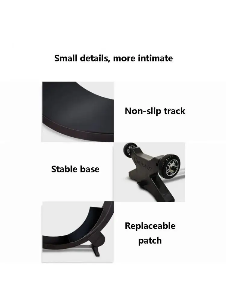 Alfombrilla de repuesto para cinta de correr Cat Runway, accesorios de cuarta generación, solo accesorios - imagen 3