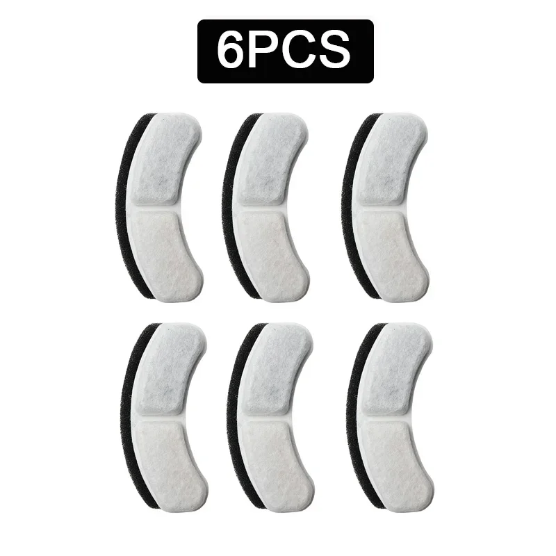 6pcs