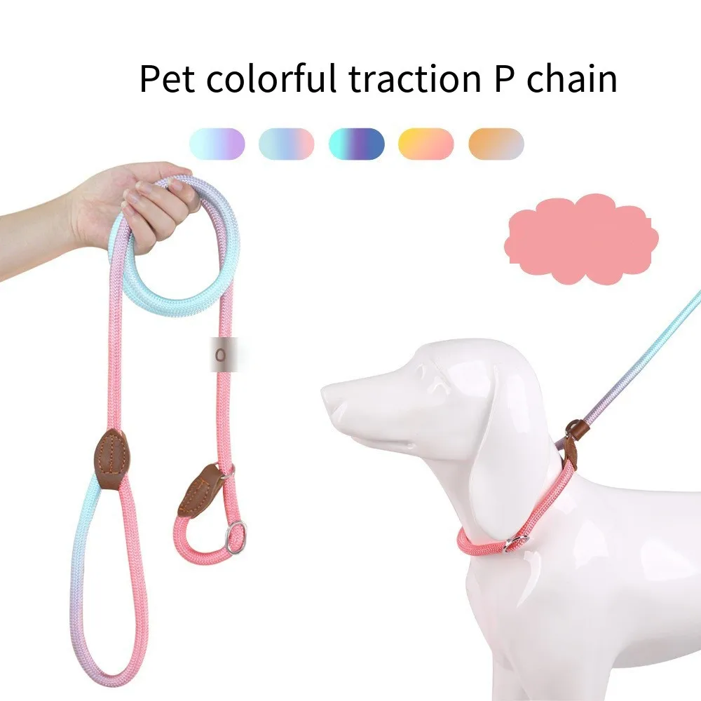 Correas de nailon para perros pequeños y grandes – Manos libres paseos
