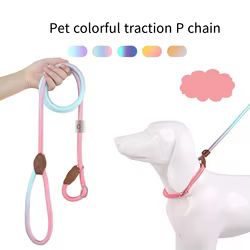 Correas de nailon para perros pequeños y grandes – Manos libres paseos